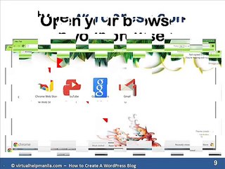 Wordpress Blog Tutorial