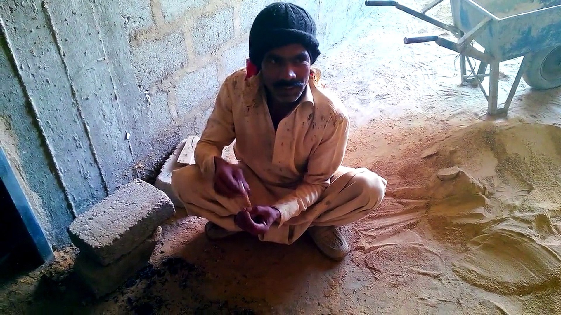 Mazhar bobo local video