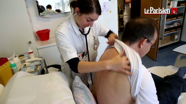 En Suisse, des anonymes testent le vaccin contre le virus Ebola