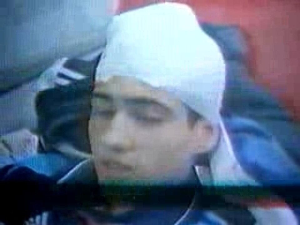 OM - PSG INCIDENTS