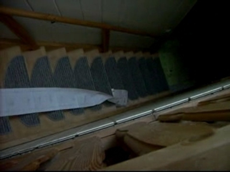 half wit falling down