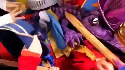 Lazy Town Series 3 The Blue Knight