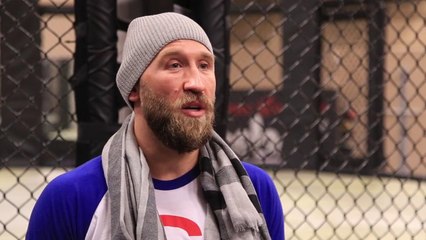 Fighters discuss the fine line between hard sparring and avoiding injury