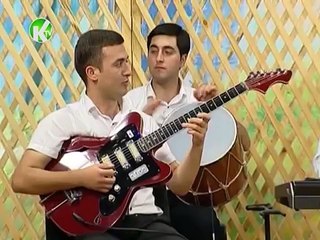 Xalil Qaracöp--Duygulu Könüllər verlişində..(Çiçək Mahmudqızı)