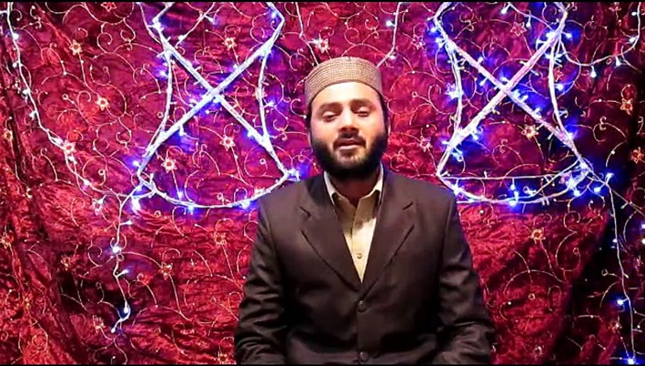 Milaad ki Barsaat by Qari Muhammad Abbas Qadri (2015)