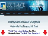 Legitimate Online Jobs Discount Link Bonus + Discount