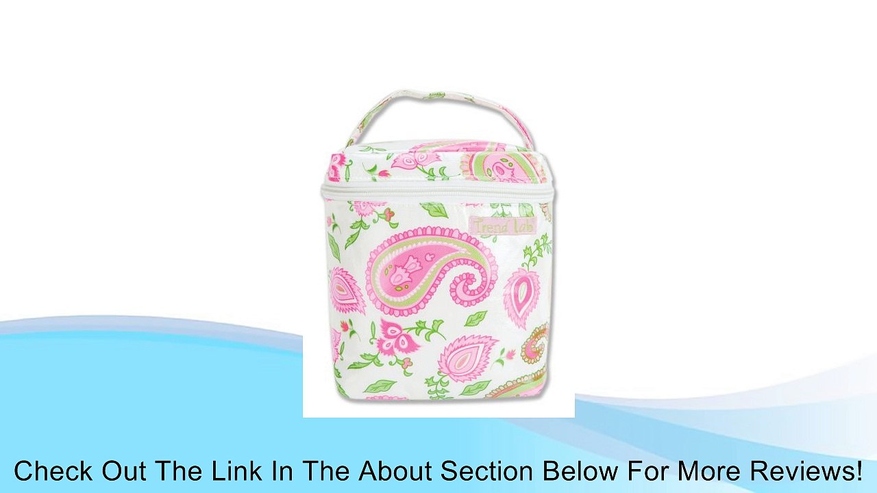 Trend Lab Bottle Bag Review