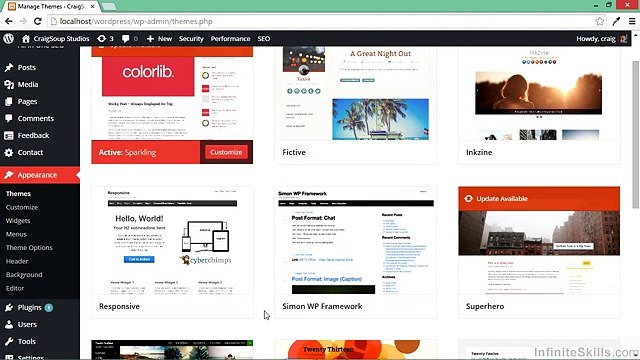 WordPress Tutorial - Creating a Child Theme in WordPress