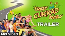 Crazy Cukkad Family 2015 Hindi Movie Title Song Full HD