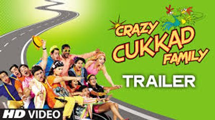 Crazy Cukkad Family 2015 Hindi Movie Title Song Full HD