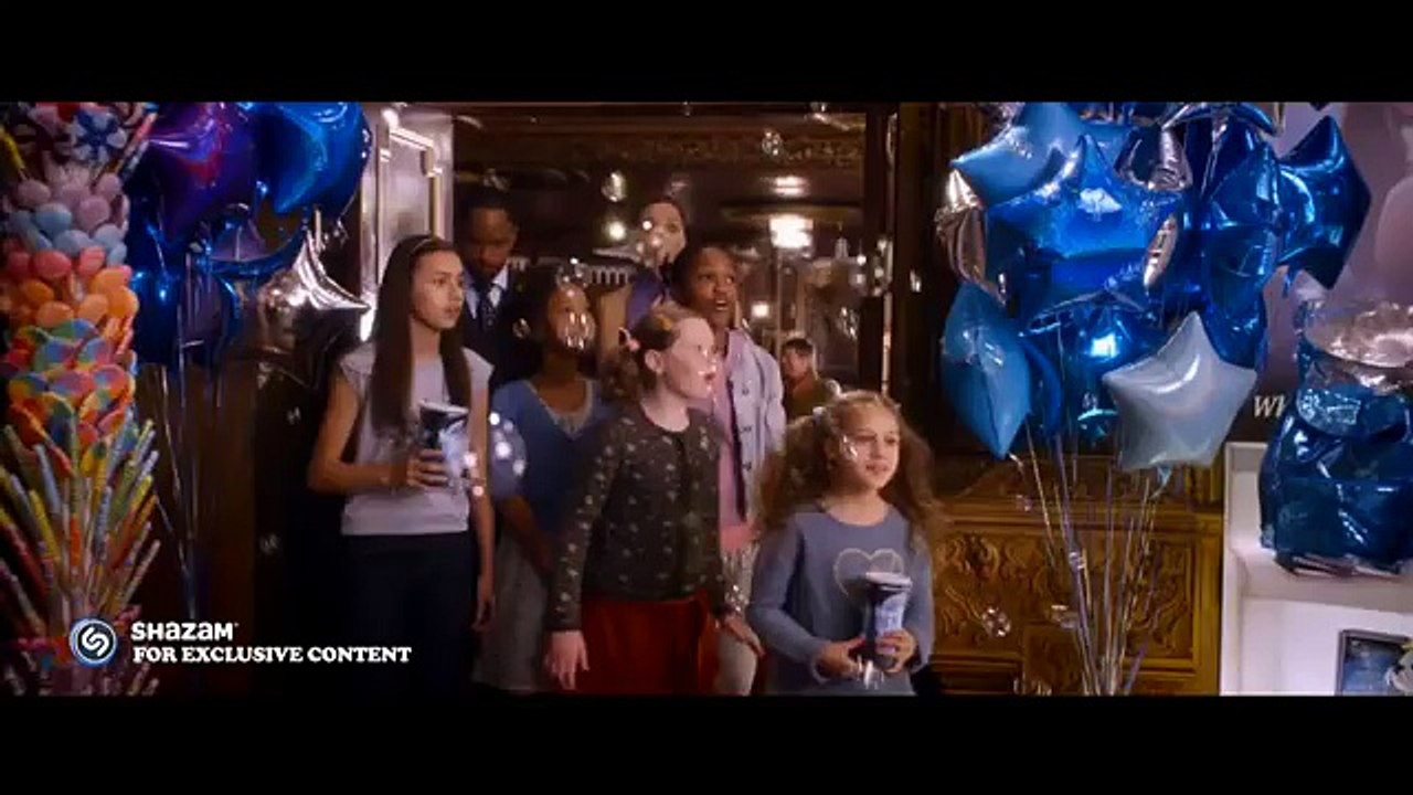 Annie Official Final Trailer (2014) - Jamie Foxx, Quvenzhané Wallis Movie HD