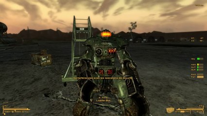 [PC] Fallout New Vegas Partie 26 - Les Boomers
