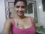 Tamil Actress Vasundhara Leaked Selfie Pictures