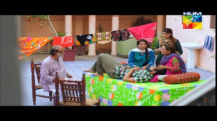 Digest Writer Episode 13 Full on Hum tv 27th December 2014