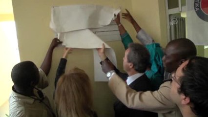 Tika'dan Senegal'e Mesleki Eğitim Yardımı