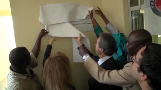 Tika'dan Senegal'e Mesleki Eğitim Yardımı