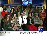 Khabarnaak ~ 27th December 2014 - Comedy Show - Live Pak News
