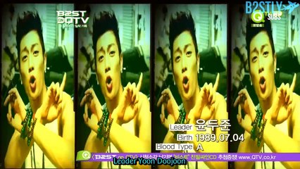 [B2STLYSUBS] 120825 B2ST on QTV EP 1 [1/5]