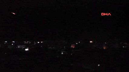 Silopi?de Çıkan Olaylarda 2 Kişi Yaralandı