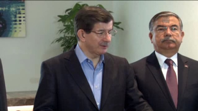 Davutoğlu: Türkiye, Kudüs ve Mescid-i Aksa'nın Korunması İçin Elinden Gelen Gayreti Gösterecektir