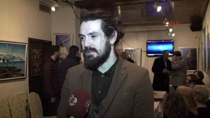 Kosova'dan Ödüllü Türk Yönetmen Karamuço'ya 'Yılın Sanatçısı' Ödülü
