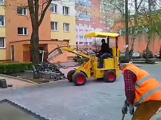 Taş Döşeme Araçları