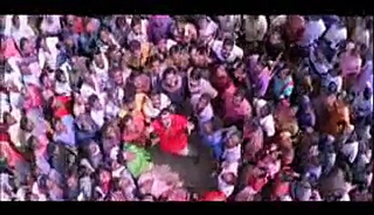 GHULAM THE REVOLT   Hindi Film   HD Full Movie   Ajith Kumar   Priya Gill