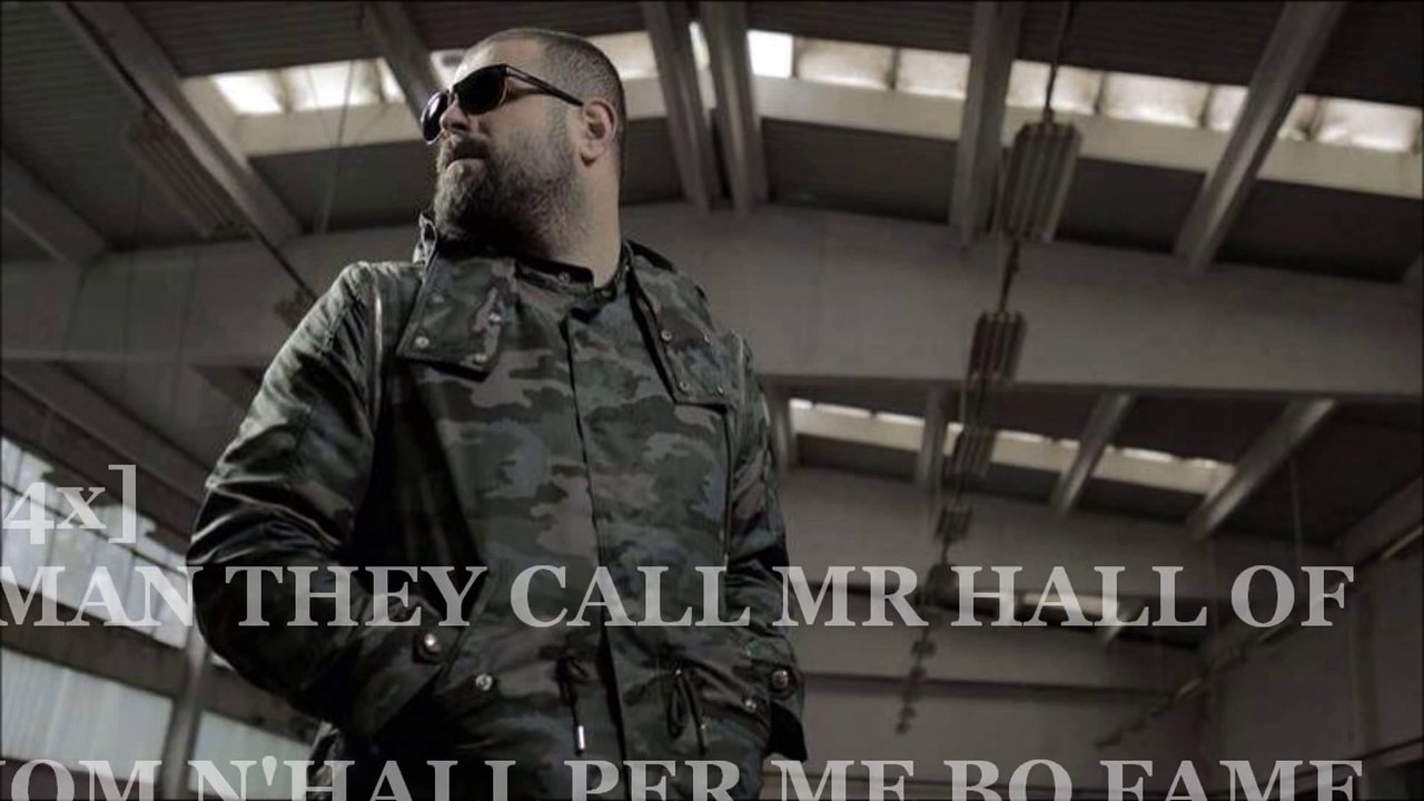Mc Kresha - Hall of Fame (Offical Video  HD)