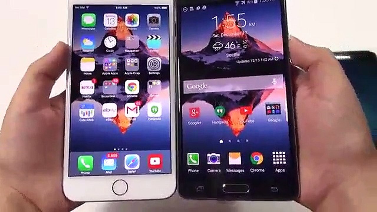 Diamand Galaxy Note 4 Review