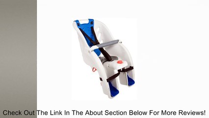 Schwinn Deluxe Child Carrier Review