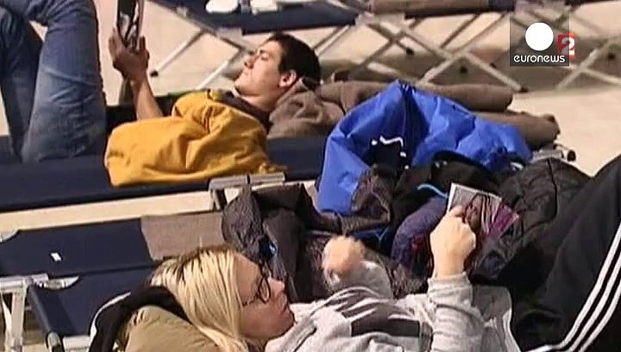 Première offensive de l'hiver sur une bonne partie de l'Europe