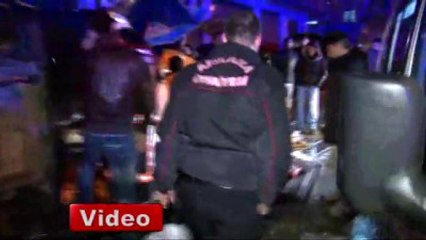 Başkent'te Trafik Kazası: 1 Ölü, 1 Yaralı