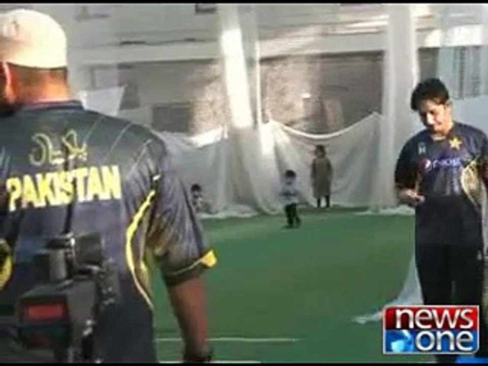 Pakistan's top spinner Saeed Ajmal out of ICC World Cup