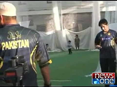 Pakistan's top spinner Saeed Ajmal out of ICC World Cup