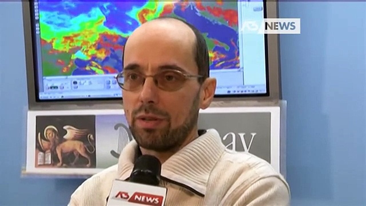 STATO DI PRE ALLERTA METEO PER LA NEVE