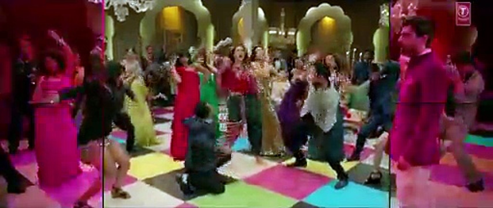 Abhi To Party Shuru Hui Hai - Khoobsurat Movie Song Featuring Fawad Khan and Sonam Kapoor - Video Dailymotion
