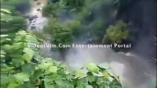 Family drowned in a water fall, LIVE unedited Video_(new)