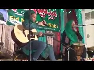 ASTAGHFIRULLAH.....WATCH WHAT PEOPLE ARE DOING IN THE NAME OF EID MILAD UNABI?