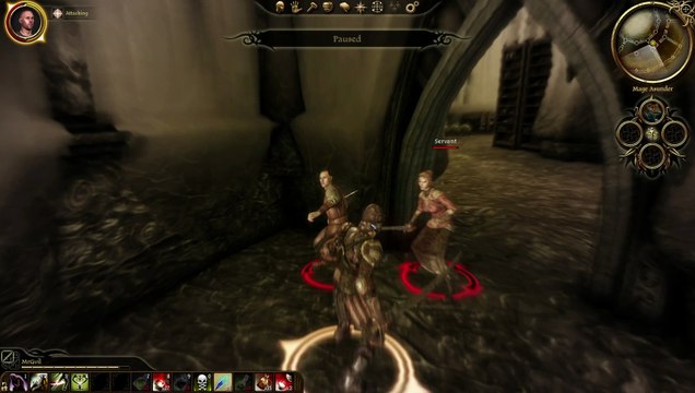 Dragon Age Origins Playthrough Part 30 HD Gameplay