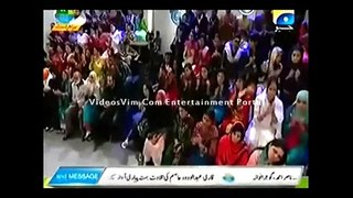 Once Again Invitation To Sectarian Violence In Aamir Liaqat Show_(new)