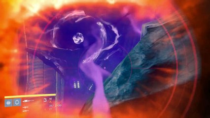 Destiny Dark Below The Wakening Mission Reward Murmur Fusion Rifle with Sun and Arc damage