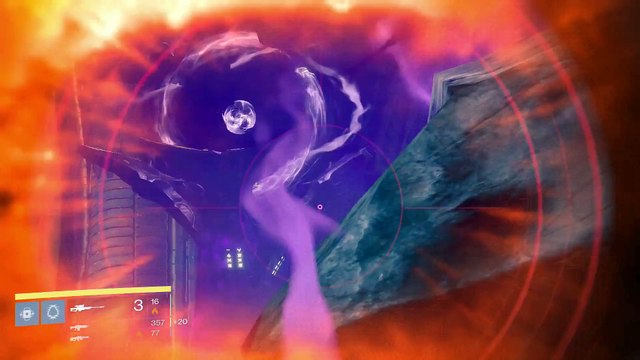 Destiny Dark Below The Wakening Mission Reward Murmur Fusion Rifle with Sun and Arc damage