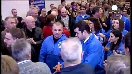 Хорватия: президентские выборы на фоне экономического кризиса