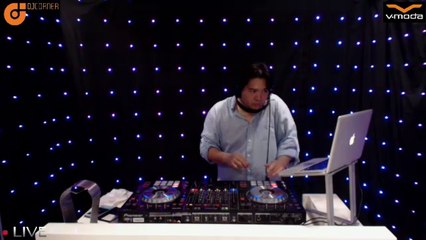 DJ Alvin Enriquez On DJCornerTV