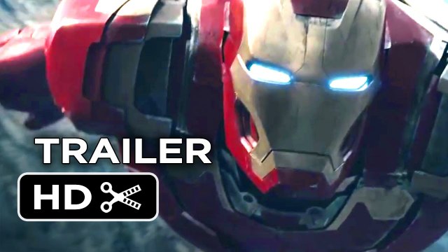 Avengers- Age of Ultron Official Extended Trailer (2015) - Avengers Sequel Movie HD
