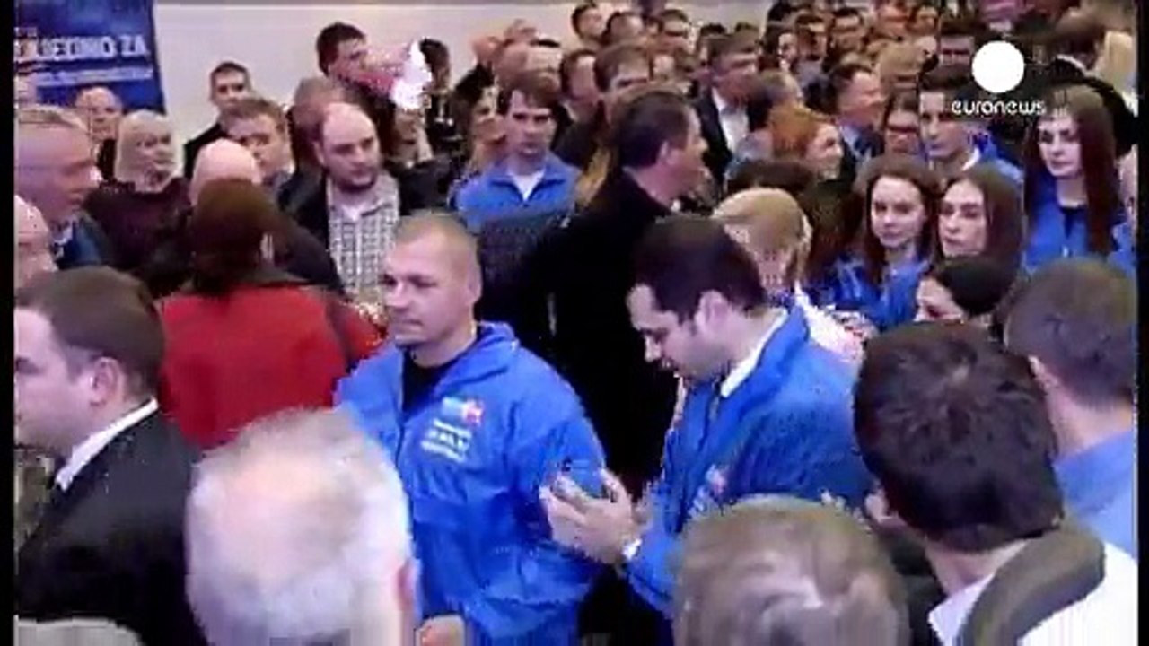 Kroatien wählt neuen Präsidenten: Amtsinhaber Josipovic gilt als Favorit