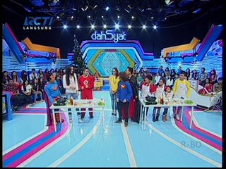 [141228]Dahsyat - Seg3