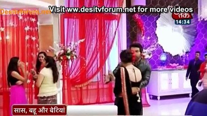 Abhi-Pragya Ki Pyaar Bhari Takraar – Kumkum Bhagya
