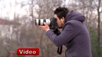 Edirneli Fotoğrafçı Sınırları Aştı