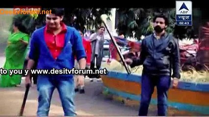 Ghayal Hue Vihaan ! – Satrangi Sasural ! 28thDec2014